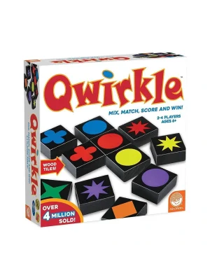 32016 Mind- Qwirkle