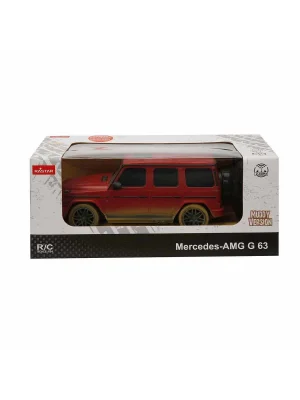 32022 1:24 Mercedes Benz Amg G 63 Muddy Uzaktan Kumandalı Araba -sunman