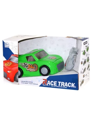 3260  Kumandalı  Araçlı Yarış Pisti -sunman