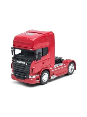 32670s-w Welly Dıecast Scanıa V8 R730 12