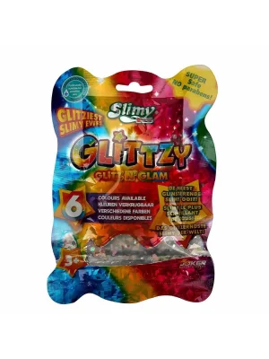 34025 Slimy Glitzy 10 Renk 90 Gr