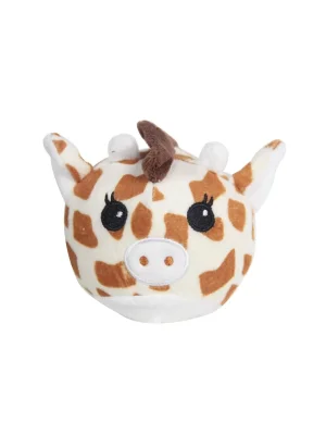 3472  Puffy Friends Peluş Asorti Hayvanlar