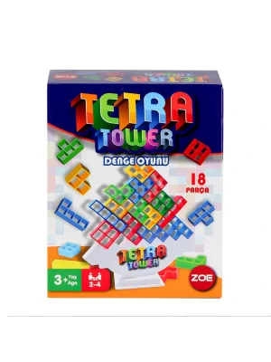 35008 Zoe Tetra Power Denge Oyunu -ks Game