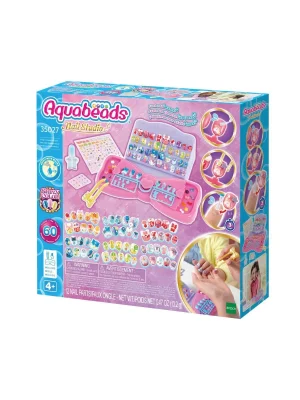 35027 Aquabeads Tasarla Ve Sergile Tırnak Atölyesi +4 Yaş
