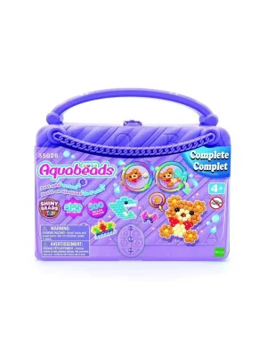 35028 Aquabeads Tasarımcı Çantası +500 Parça +4 Yaş