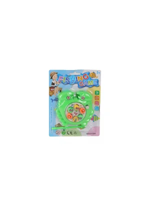 366-6 Kurmalı Balık Yakalama Oyunu