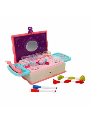 3662  Pretty Pinky 3ü 1 Arada Boncuk Yapım Seti -sunman