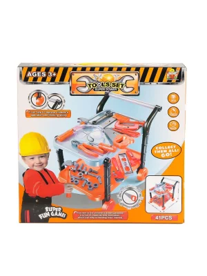 36778-53 Arabalı Tamir Seti 41 Parça -karsan