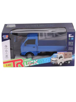 3688-g148a Şarjlı Kumandalı Duman Atan Kamyon