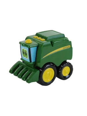 37910  John Deere-traktör Johnny Ve Biçerdöver Corey Işıklı Ve Sesli  +18 Ay