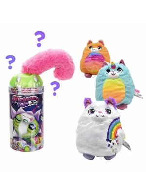 3962 Syn-bsf-peluş Mısfıttens Gemstone Sürpriz Paket W5 6d