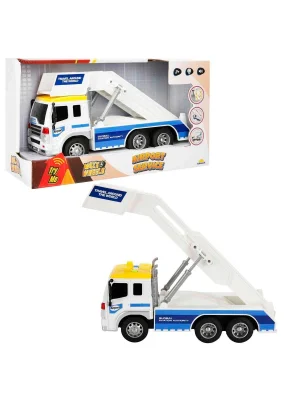 3965 Sun-yfn*mxx-1 16 Havaalanı Aracı Fr Ses Işık