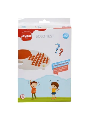 4002 Zuzu, Solo Test / +5 Yaş