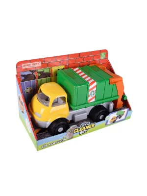 4005 Zuzu Çöp Kamyonu