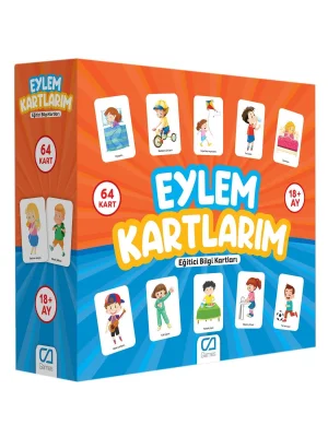 401 Cakrt-5174 Eylem Kartlarım