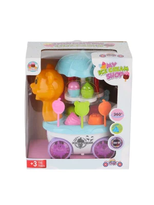 40265 -dondurma Arabası