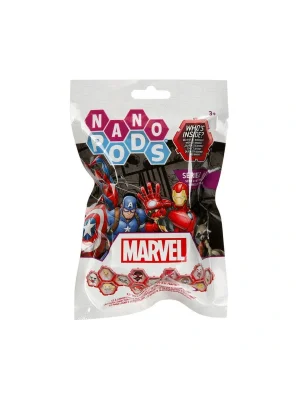 402786 Marvel Figür Nano Kapsül Sürpriz Paket -sunman