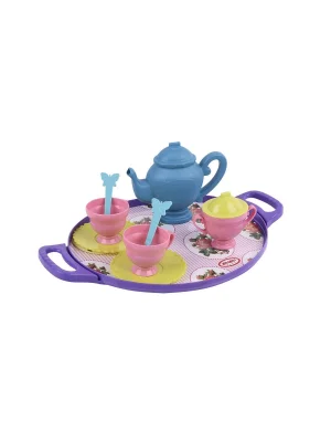 4040 Tepsili Çay Seti -zuzutoys