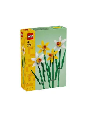 40747 Lego® Botanicals - Nergis 247 Parça +8 Yaş