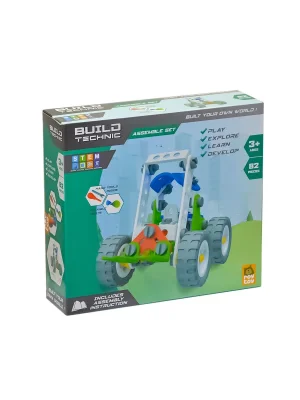 4100100-3 Kt Yap-boz Araçlar