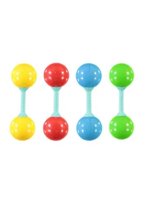 4108 Halter Çıngırak - Dumbell / 4112