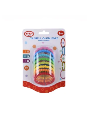 4115 Zuzu Renkli Zincirler