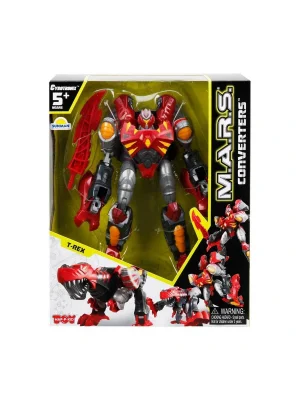 41160 M.a.r.s. Dönüşebilen Robot Dinozor