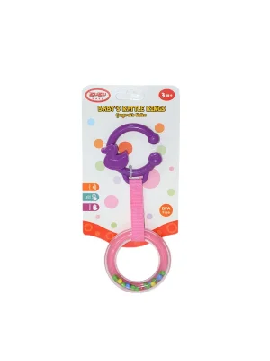 4122 Zuzu Çıngıraklı Halka