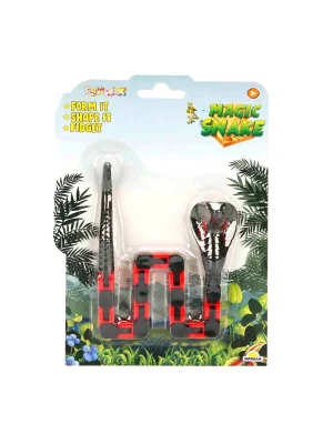 4133 Funmix Bükülebilen Yılan Figürü -sunman