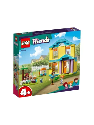 41724 Lego Friends - Paisleyin Evi 185 Parça +4 Yaş - Özel İndirimli Ürün