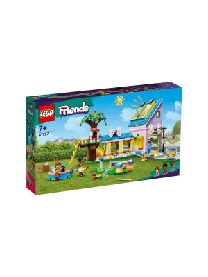 41727 Lego Friends - Köpek Kurtarma Merkezi 617 Parça +7 Yaş