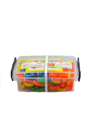 420 Dinamik Puzzle 40 Parça