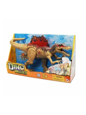42065 Sesli Ve Işıklı Dino Valley Spinosaurus 40 Cm -sunman