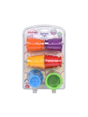 4210 Vakumlu Bardaklar -zuzu Toys