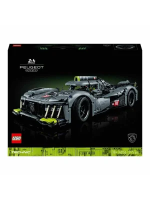 42156 Lego® Technic™ Peugeot 9x8 24h Le Mans 1775 Parça +18 Yaş