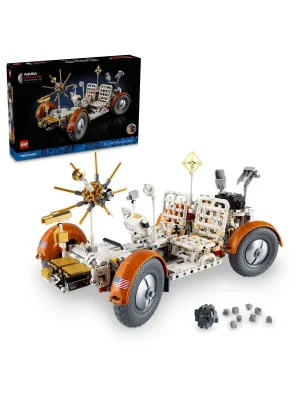 42182 Lego Technic Nasa Apollo Ay Taşıtı - Lrv 1913 Parça +18 Yaş