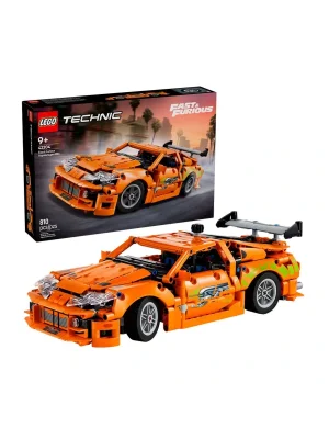 42204 Lego Technic Fast And Furious Toyota Supra Mk4 810 Parça +9 Yaş