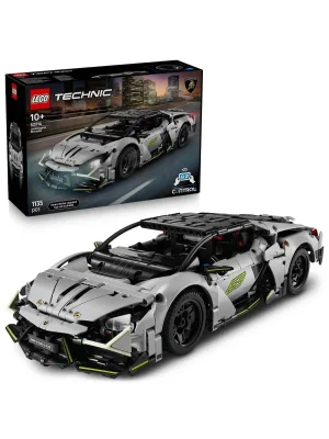 42214 Lego Technic Lamborghini Revuelto 1135 Parça +10 Yaş