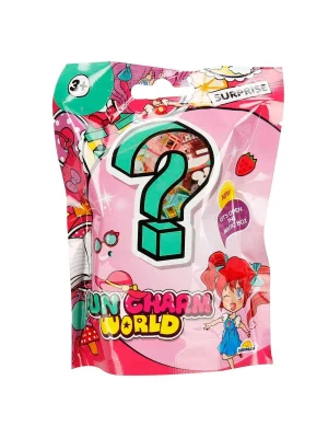 4255 Sun-rst-figür Mini Figür Eğlence Dünyası Sürpriz Paket 18d