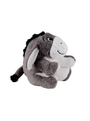 4257 Eşek Peluş Gri 25 Cm