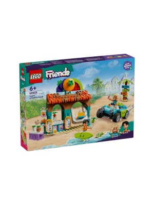 42625 Lego Friends Plaj Smoothie Standı 213 Parça +6 Yaş