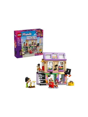 42653 Lego Friends Müzik Mağazası 483 Parça +7 Yaş