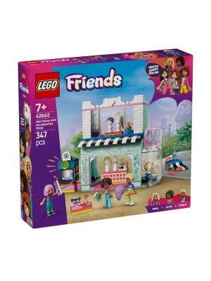 42662 Lego Friends Kuaför Ve Aksesuar Mağazası 347 Parça +7 Yaş