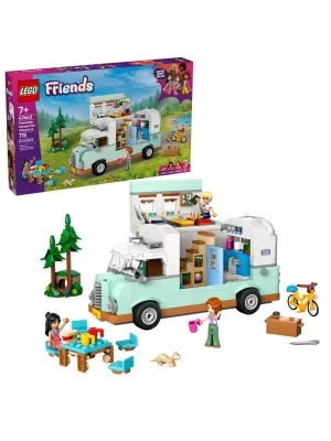 42663 Lego Friends Arkadaşlık Karavan Macerası 778 Parça + Yaş