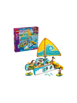 42664 Lego Friends Gezi Teknesi Macerası 685 Parça +8 Yaş