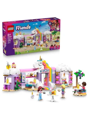 42684 Lego Friends Unicorn Dream Kafe 475 Parça +6 Yaş