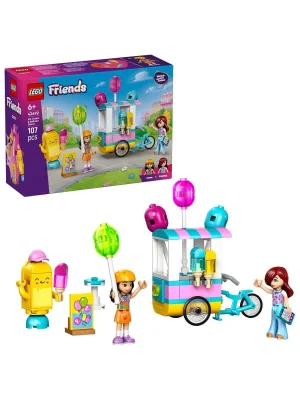42692 Lego Friends Dondurma Ve Balon Standı 107 Parça +6 Yaş