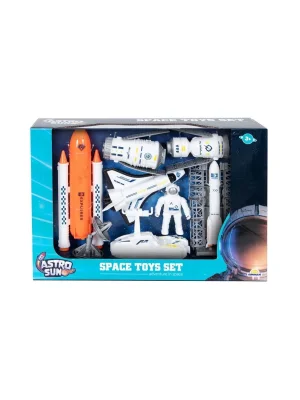 4294 Uzay İstasyonu Oyun Seti -sunman