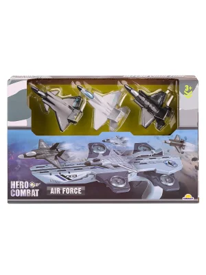 4297 Askeri Uçak Taşıyıcı Fırlatıcı Oyun Seti -sunman