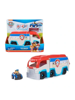 42988 Sun-spm-figür Set Paw Patrol Pup SQuad 1fgr Araç